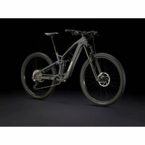 BICIKL TREK e-Bike  FUEL EXE 5, MATTE DNISTER BLACK XL / 2024 Cijena