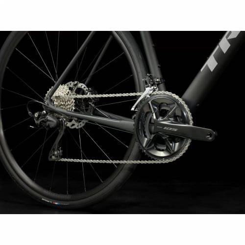 BICIKL TREK TRKAĆI DOMANE AL 5 61 MATTE TREK BLACK / 2026 Cijena
