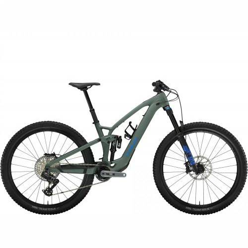 BICIKL TREK e-Bike FUEL EXE 8 GX AXS T-TYPE, MATTE KESWICK S / 2024 Cijena