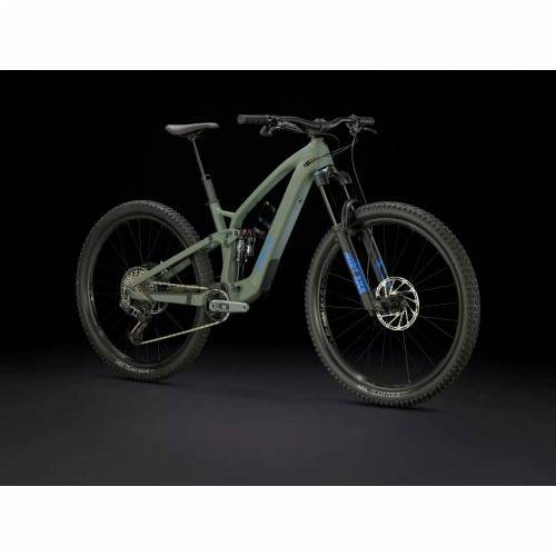 BICIKL TREK e-Bike FUEL EXE 8 GX AXS T-TYPE, MATTE KESWICK S / 2024 Cijena