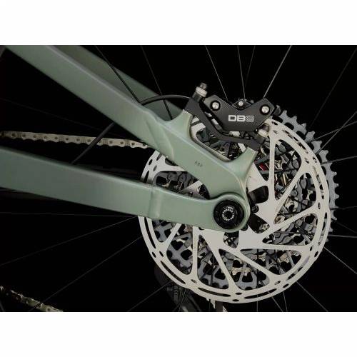BICIKL TREK e-Bike FUEL EXE 8 GX AXS T-TYPE, MATTE KESWICK M / 2024 Cijena Akcija