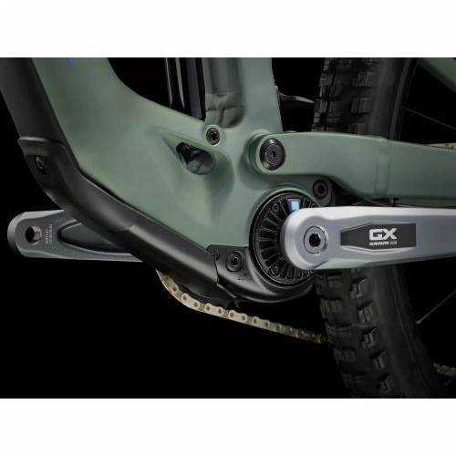 BICIKL TREK e-Bike FUEL EXE 8 GX AXS T-TYPE, MATTE KESWICK L / 2024 Cijena Akcija