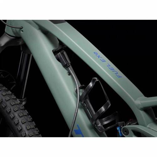 BICIKL TREK e-Bike FUEL EXE 8 GX AXS T-TYPE, MATTE KESWICK L / 2024 Cijena Akcija