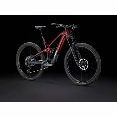 BICIKL TREK e-Bike FUEL EXE 8 GX AXS T-TYPE, RAGE RED TO DEEP DARK BLUE FADE M / 2024 Cijena