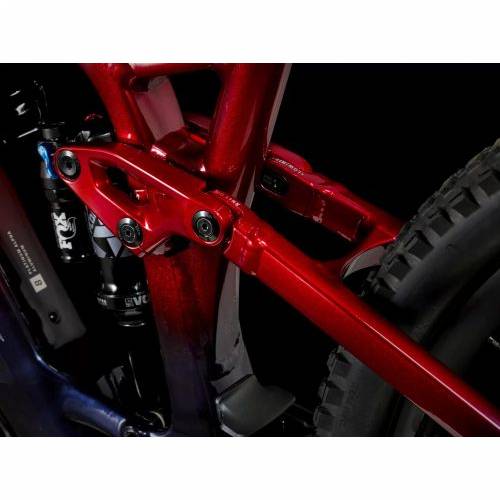 BICIKL TREK e-Bike FUEL EXE 8 GX AXS T-TYPE, RAGE RED TO DEEP DARK BLUE FADE M / 2024 Cijena Akcija