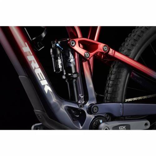 BICIKL TREK e-Bike FUEL EXE 8 GX AXS T-TYPE, RAGE RED TO DEEP DARK BLUE FADE M / 2024 Cijena Akcija
