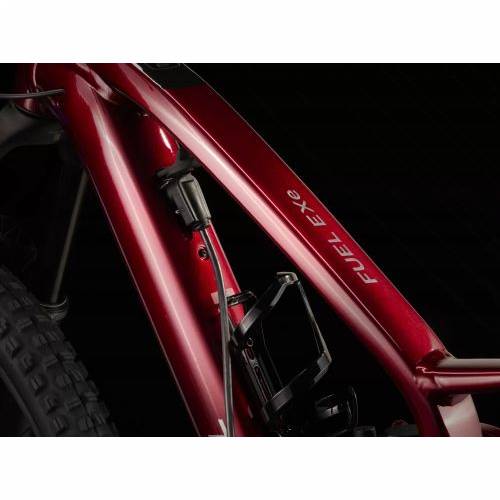 BICIKL TREK e-Bike FUEL EXE 8 GX AXS T-TYPE, RAGE RED TO DEEP DARK BLUE FADE L / 2024 Cijena Akcija