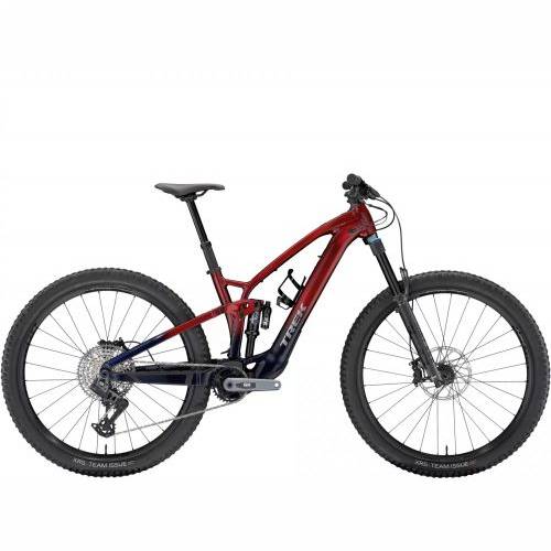 BICIKL TREK e-Bike FUEL EXE 8 GX AXS T-TYPE, RAGE RED TO DEEP DARK BLUE FADE XL / 2024 Cijena