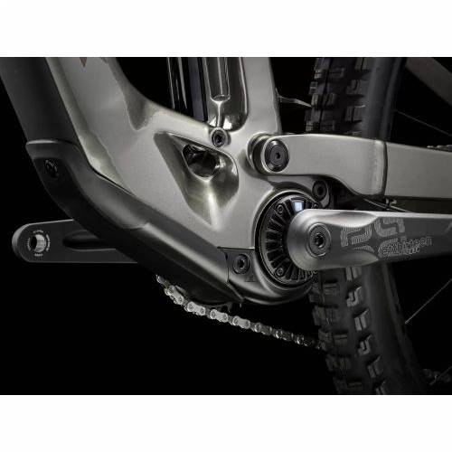 BICIKL TREK e-Bike FUEL EXE 8 XT, SATIN MERCURY S / 2024 Cijena Akcija