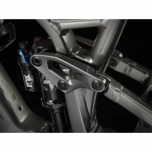BICIKL TREK e-Bike FUEL EXE 8 XT, SATIN MERCURY S / 2024 Cijena Akcija