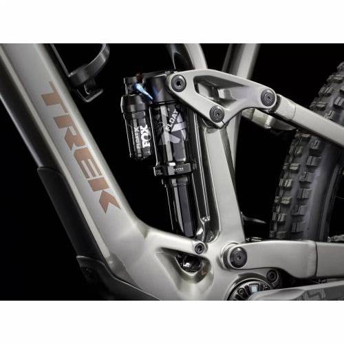 BICIKL TREK e-Bike FUEL EXE 8 XT, SATIN MERCURY S / 2024 Cijena Akcija