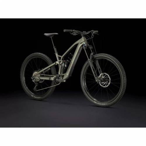 BICIKL TREK e-Bike FUEL EXE 8 XT, SATIN MERCURY XL / 2024 Cijena