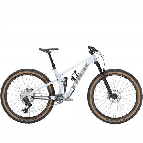 BICIKL TREK MTB TOP FUEL 9.8 GX AXS T-TYPE, PLASMA GREY PEARL S / 2024 Cijena