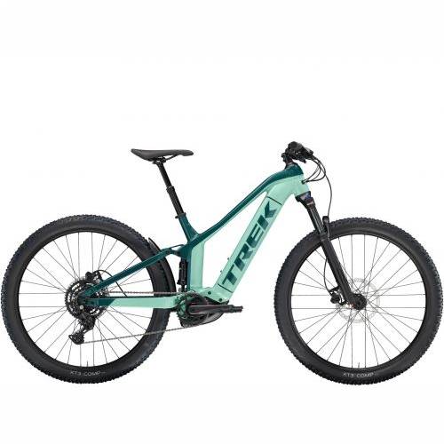 BICIKL TREK e-Bike Powerfly FS 4 Gen 3, Blue Sage/Juniper L / 2024 Cijena