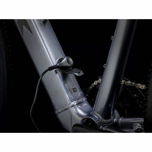 BICIKL TREK e-Bike DUAL SPORT+ 2 SO LT L GALACTIC GREY, HYENA HUB DRIVE /250WH, DOWN TUBE INTEGRATED / 2026 Cijena Akcija