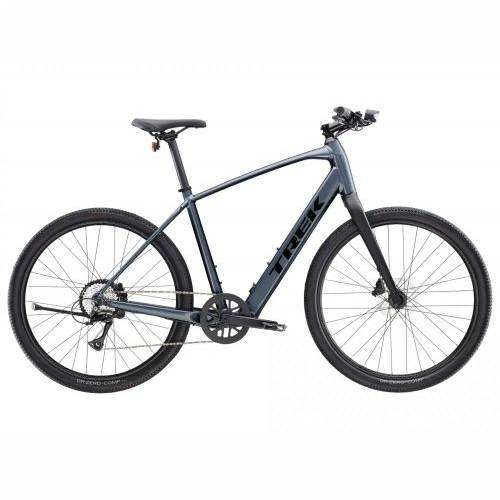 BICIKL TREK e-Bike DUAL SPORT+ 2 SO LT XL GALACTIC GREY, HYENA HUB DRIVE /250WH, DOWN TUBE INTEGRATED / 2026 Cijena