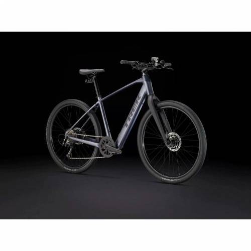 BICIKL TREK e-Bike DUAL SPORT+ 2 SO LT XL GALACTIC GREY, HYENA HUB DRIVE /250WH, DOWN TUBE INTEGRATED / 2026 Cijena