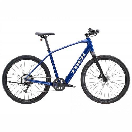 BICIKL TREK e-Bike Dual Sport+ 2 LT, Hex Blue L / 2024 Cijena