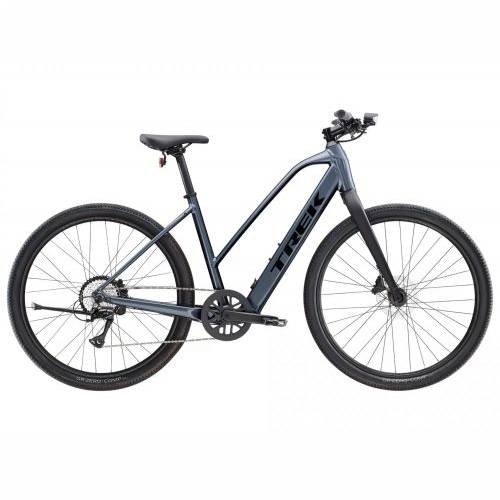 BICIKL TREK e-Bike Dual Sport+ 2 Stagger LT, Galactic Grey L / 2024 Cijena