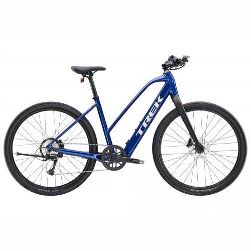 BICIKL TREK e-Bike Dual Sport+ 2 Stagger LT, Hex Blue XL / 2024 Cijena