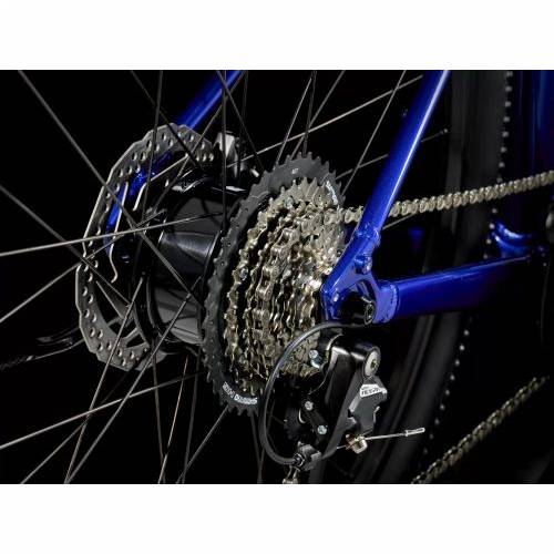 BICIKL TREK e-Bike Dual Sport+ 2 Stagger LT, Hex Blue XL / 2024 Cijena