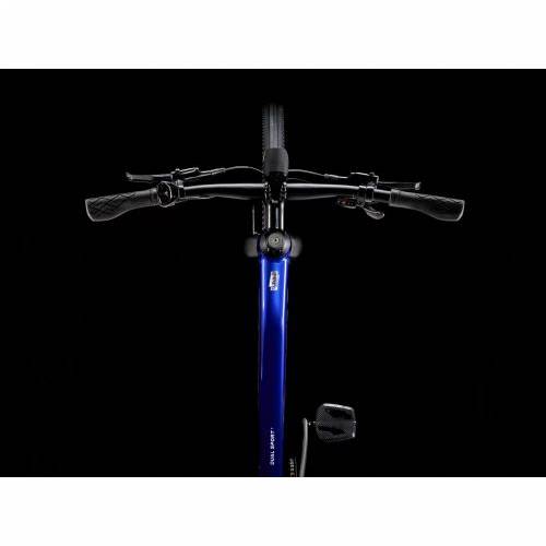 BICIKL TREK e-Bike Dual Sport+ 2 Stagger LT, Hex Blue XL / 2024 Cijena