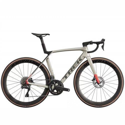 BICIKL TREK TRKAĆI MADONE SL 7 GEN 8, MATTE LUNAR SILVER ML / 2025 Cijena