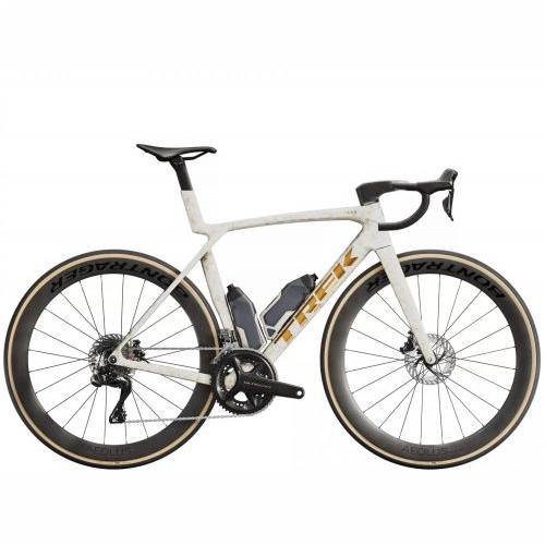BICIKL TREK TRKAĆI MADONE SLR 7 XL ERA WHITE/SUPERNOVA MARBLE / 2026 Cijena