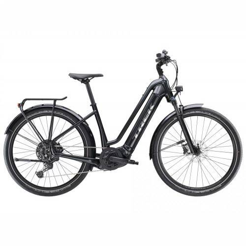 BICIKL TREK e-Bike Allant+ 7 Lowstep Gen 2, Bosch PowerTube 625 Wh, smart system,  Lithium Grey L / 2025 Cijena
