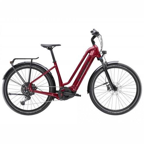 BICIKL TREK e-Bike Allant+ 7 Lowstep Gen 2, Bosch PowerTube 625 Wh, smart system,  Crimson M / 2025 Cijena