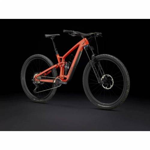 BICIKL TREK MTB FUEL EX 9.8 XT M 29 LAVA / 2025 Cijena