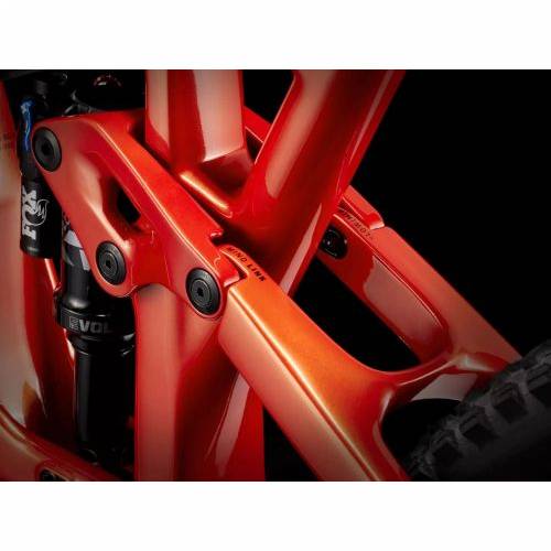 BICIKL TREK MTB FUEL EX 9.8 XT M 29 LAVA / 2025 Cijena