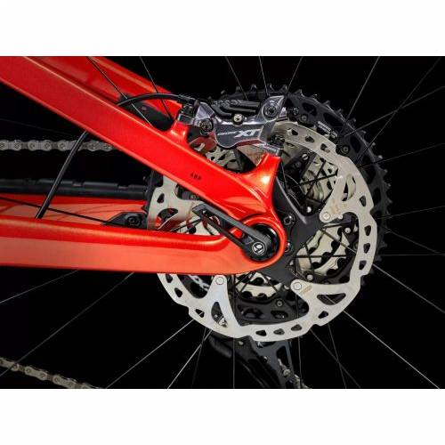 BICIKL TREK MTB FUEL EX 9.8 XT M 29 LAVA / 2025 Cijena