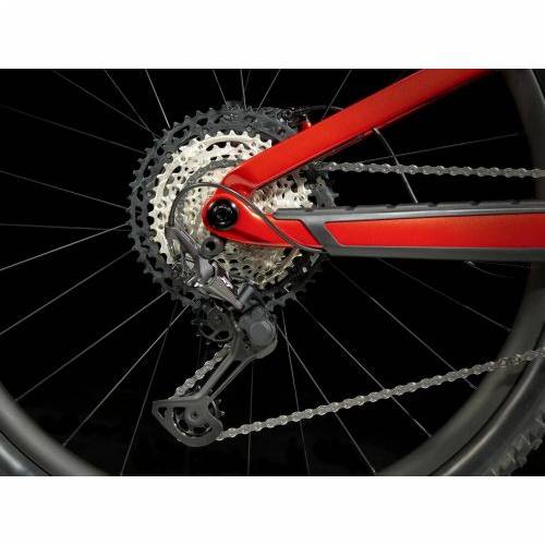 BICIKL TREK MTB FUEL EX 9.8 XT M 29 LAVA / 2025 Cijena