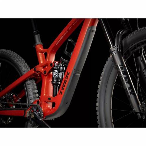 BICIKL TREK MTB FUEL EX 9.8 XT M 29 LAVA / 2025 Cijena