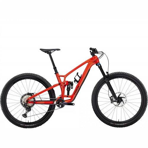 BICIKL TREK MTB FUEL EX 9.8 XT L 29 LAVA / 2025 Cijena