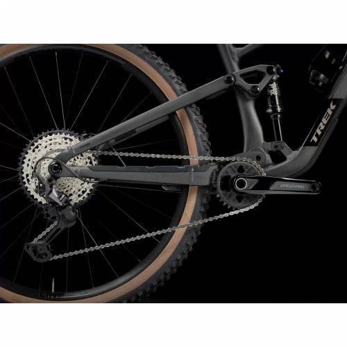 BICIKL TREK MTB TOP FUEL 8 M MATTE DARK WEB / 2026 Cijena Akcija