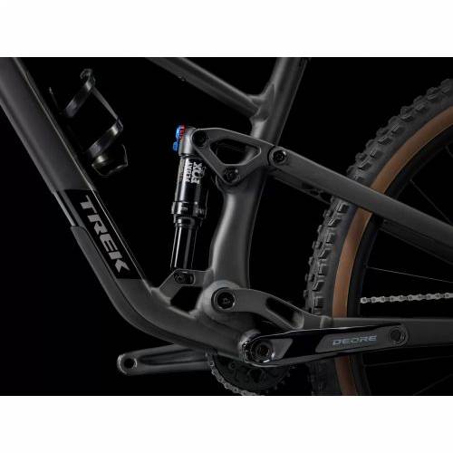 BICIKL TREK MTB TOP FUEL 8 XL MATTE DARK WEB / 2026 Cijena Akcija