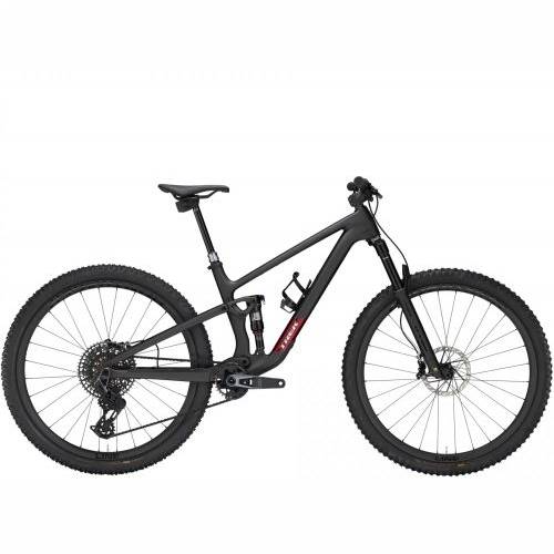 BICIKL TREK MTB TOP FUEL 9.9 XO AXS L MATTE DARK WEB / 2025 Cijena