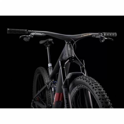 BICIKL TREK MTB TOP FUEL 9.9 XO AXS L MATTE DARK WEB / 2025 Cijena