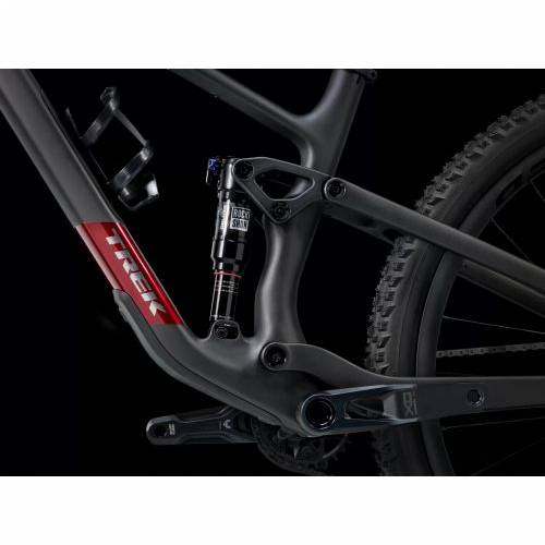 BICIKL TREK MTB TOP FUEL 9.9 XO AXS L MATTE DARK WEB / 2025 Cijena