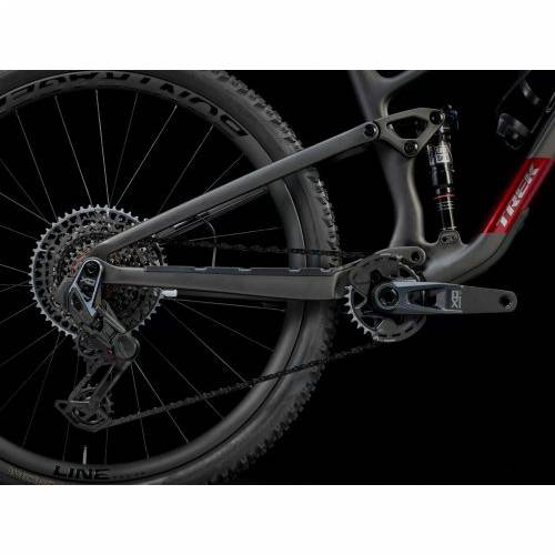 BICIKL TREK MTB TOP FUEL 9.9 XO AXS L MATTE DARK WEB / 2025 Cijena