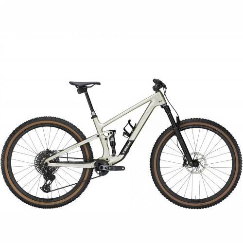 BICIKL TREK MTB TOP FUEL 9.9 XO AXS S 27.5 LUNAR SILVER / 2025 Cijena