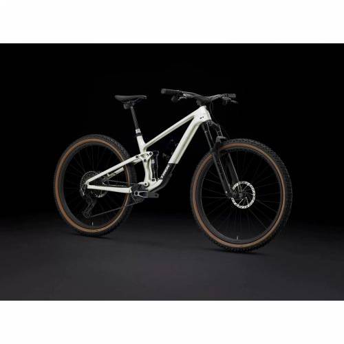 BICIKL TREK MTB TOP FUEL 9.9 XO AXS S 27.5 LUNAR SILVER / 2025 Cijena