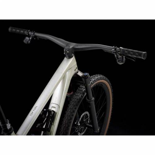 BICIKL TREK MTB TOP FUEL 9.9 XO AXS M LUNAR SILVER / 2025 Cijena