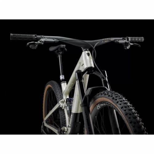 BICIKL TREK MTB TOP FUEL 9.9 XO AXS M LUNAR SILVER / 2025 Cijena