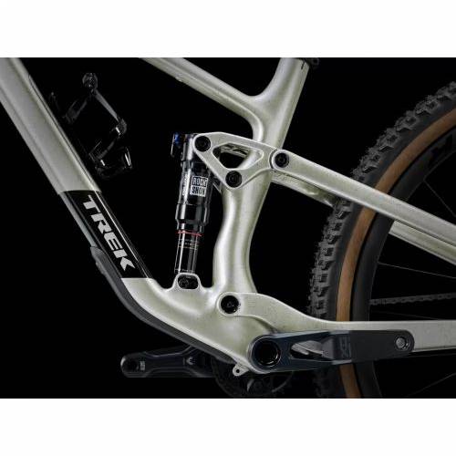 BICIKL TREK MTB TOP FUEL 9.9 XO AXS M LUNAR SILVER / 2025 Cijena