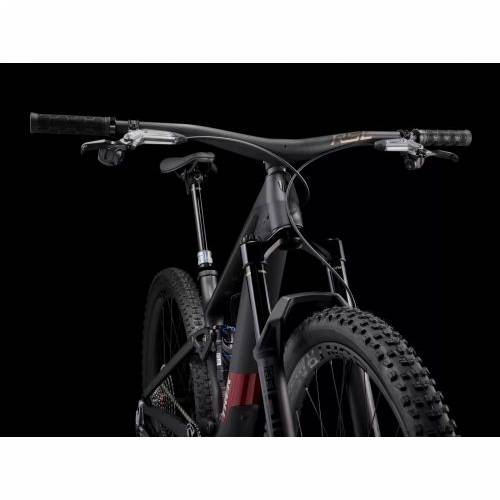 BICIKL TREK MTB TOP FUEL 9.9 XX AXS S 27.5 MATTE DARK WEB / 2025 Cijena