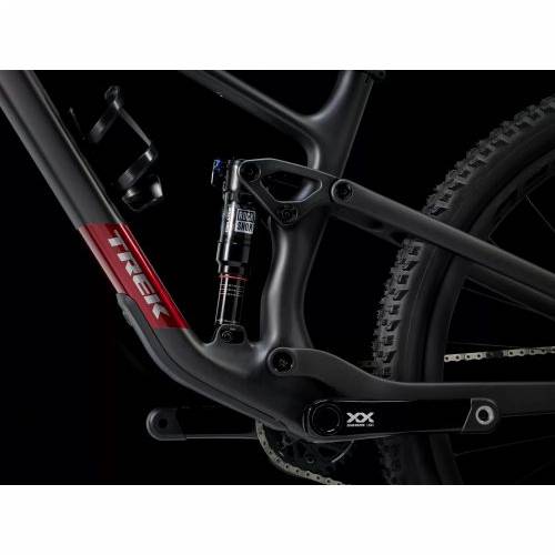 BICIKL TREK MTB TOP FUEL 9.9 XX AXS S 27.5 MATTE DARK WEB / 2025 Cijena