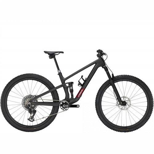 BICIKL TREK MTB TOP FUEL 9.9 XX AXS ML MATTE DARK WEB / 2025 Cijena